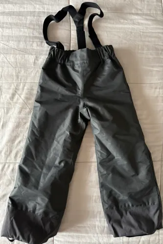 Calça Infantil de Neve/ Ski e Snowboard 100 Wedze Impermeável 
