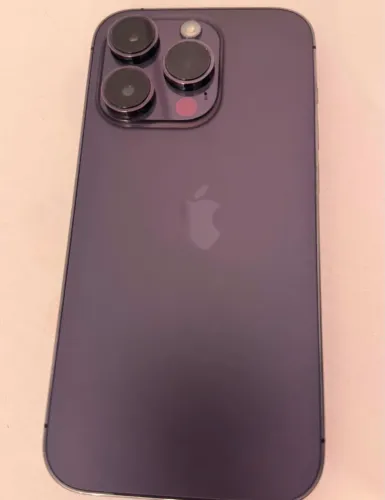 iPhone 14 Pro Purple