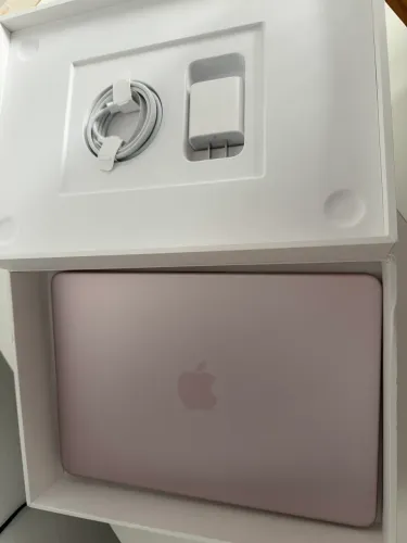 MacBook neo rose 256gb 13 polegadas