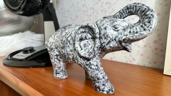 Elefante ? decorativo