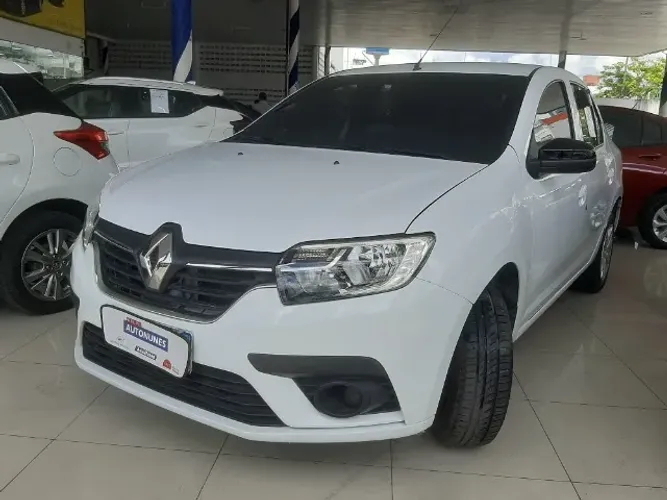 Renault Logan Zen Flex 1.0 12V 4P Mec. 2024