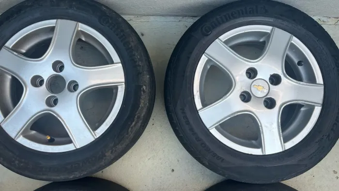 Roda aro 14 - Original GM
