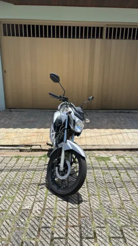 Honda CG 160 FAN Flex 2023