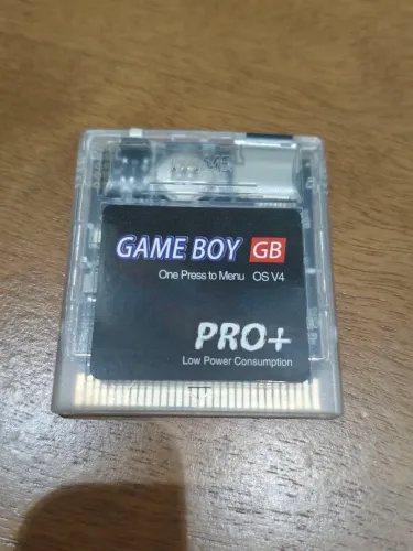 Everdrive game boy gb/gbc/gba