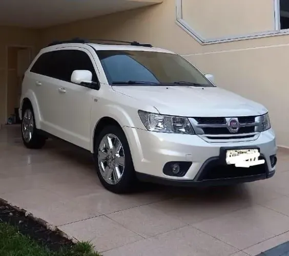 Fiat Freemont 2.4 16V 5P Aut. 2014