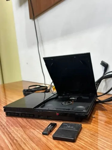 PS2 desbloqueado
