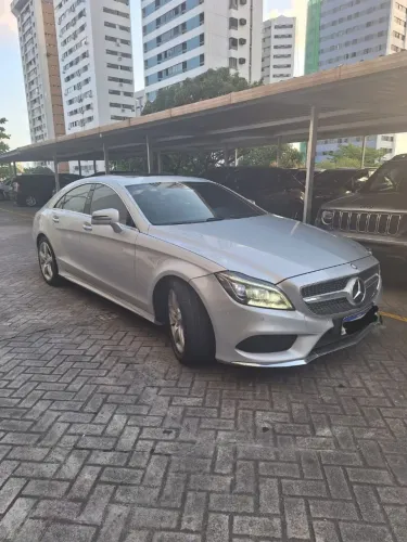 Mercedes-Benz CLS-400 3.5 V6 Bi-turbo 333cv Aut. 2016