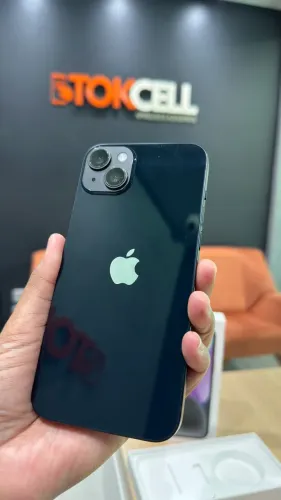 iPhone 14 Plus - 128GB PRETO Seminovo Garantia Loja Física