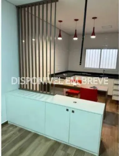 Studio para alugar, 40 m² por R$ 2.913,00/mês - Cerâmica - São Caetano do Sul/SP
