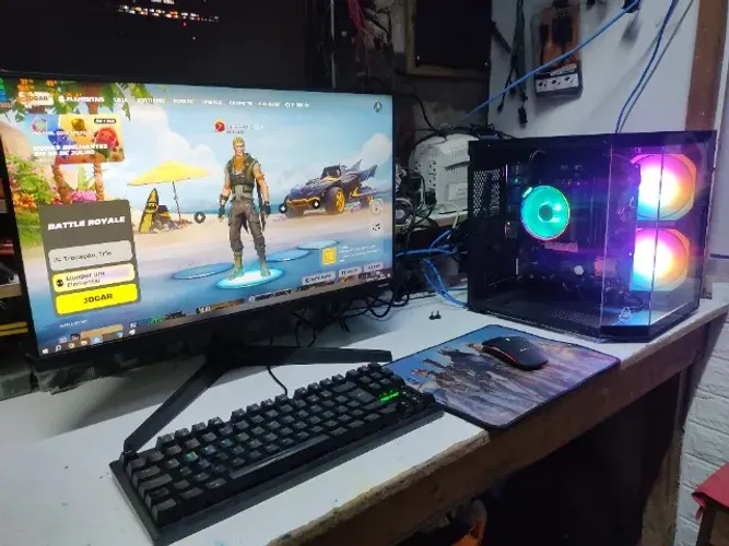 Top Pc Gamer Ryzen PRO 32