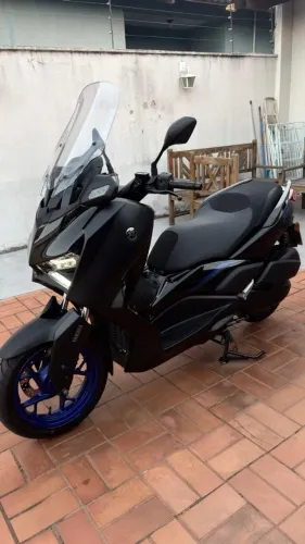 XMAX 300 Connected 2026/2026 - 1.779 km rodados