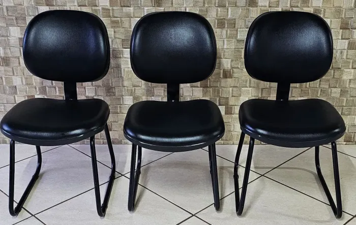 CADEIRAS FIXAS USADAS