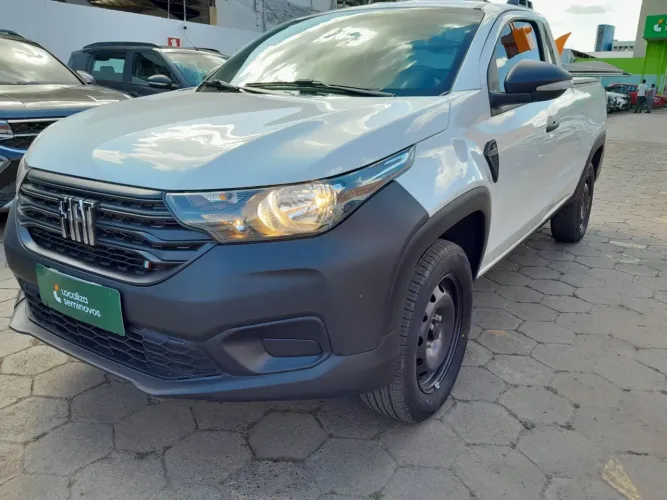 Fiat Strada Endurance 1.3 Flex 8V CS 2025