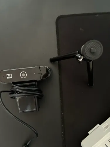 WEB CAM 4K FHD