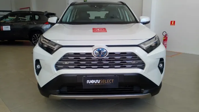 Toyota RAV4 2.5 SX Connect 4X4 Hybrid AUT 2024