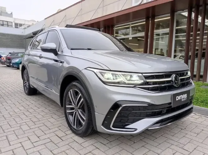 Volkswagen Tiguan Allspac R-line 300 TSI 2.0 2024