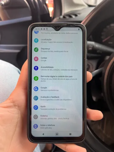 Moto g8 play