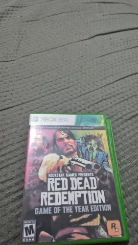 Red dead redmption 1