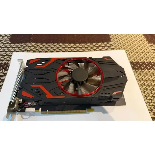 Placa de video gtx 550 ti 2gb
