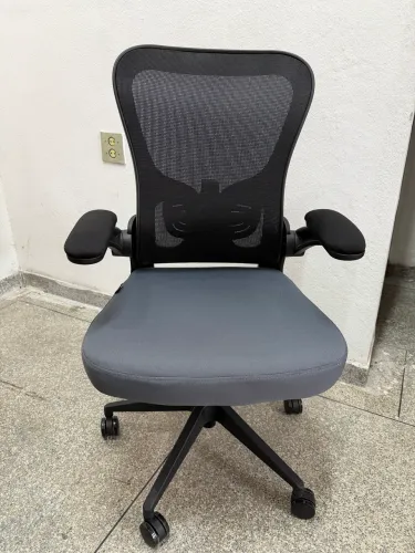 Cadeira DT3 Vita Dark Grey 
