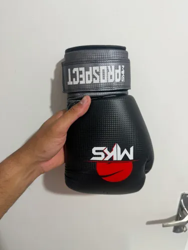 Luva 16 oz MKS