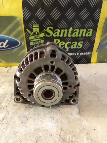 Alternador S10 2.8 diesel 2024