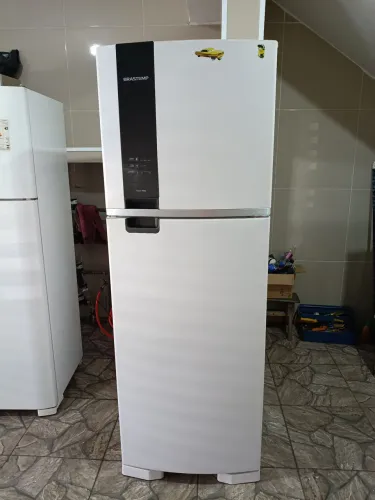 Geladeira dúplex Brastemp fros Free frete grátis