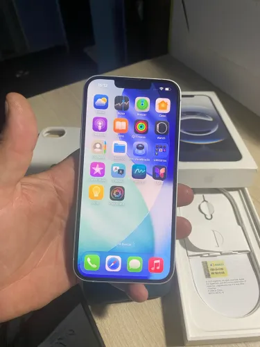 iPhone 16e 128gb completo