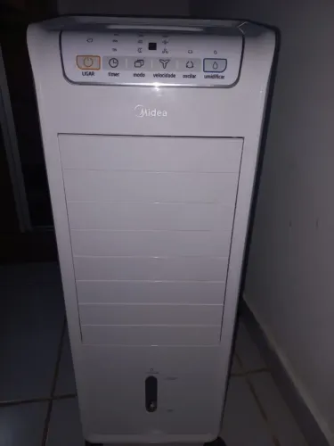 Umidificar e Aquecedor Elétrico