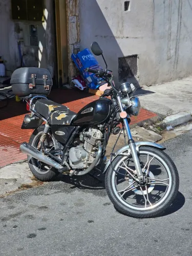 Suzuki Intruder 2008