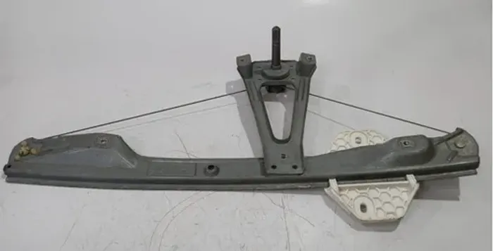 Máquina Vidro Manual Traseira Direita Clio 2000 - 2012