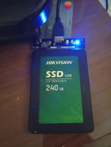 SSD 240 GB