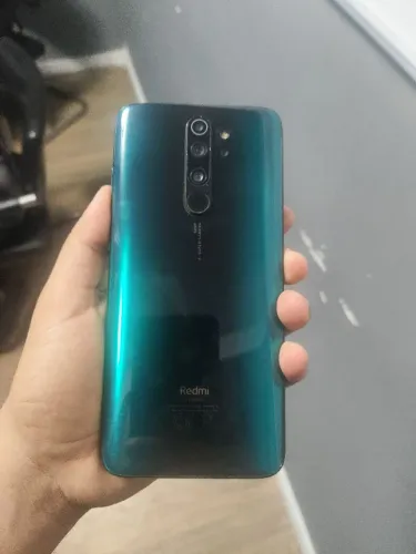 Xiaomi Redimi note 8 pro