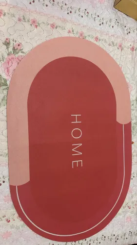 Vendo Tapete Antiderrapante Emborrachado Alta Absorção e Secagem Rápida