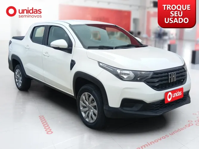 Fiat Strada Freedom 1.3 Flex 8V CD 2025