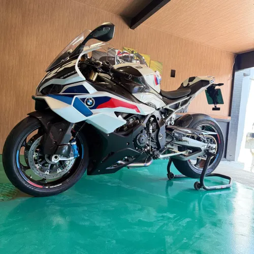 BMW S1000rr M CARBON 2026