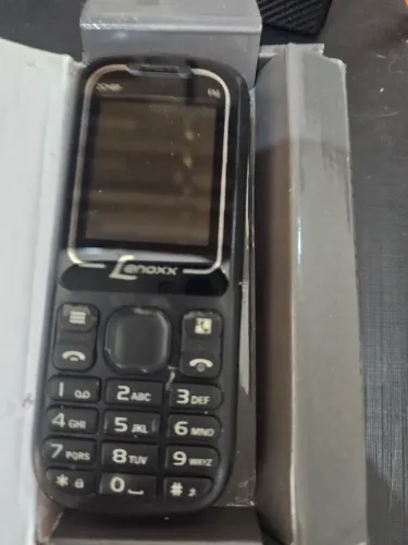 Celular Básico Ideal para Idosos- Lenoxx