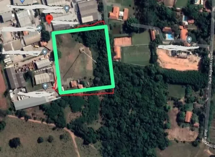 Área à venda, 12000 m² - Parque Campolim - Sorocaba/SP