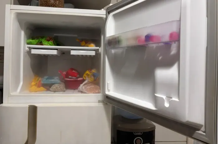 Geladeira Brastemp a venda