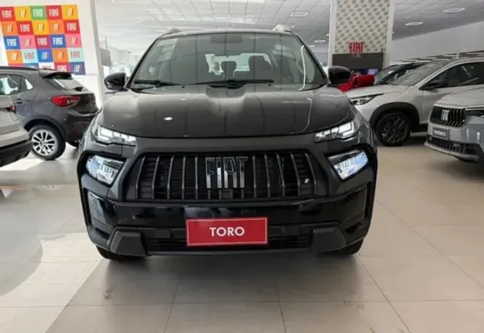 Fiat Toro Freedom 1.3 T270 4X2 Flex AUT 2026