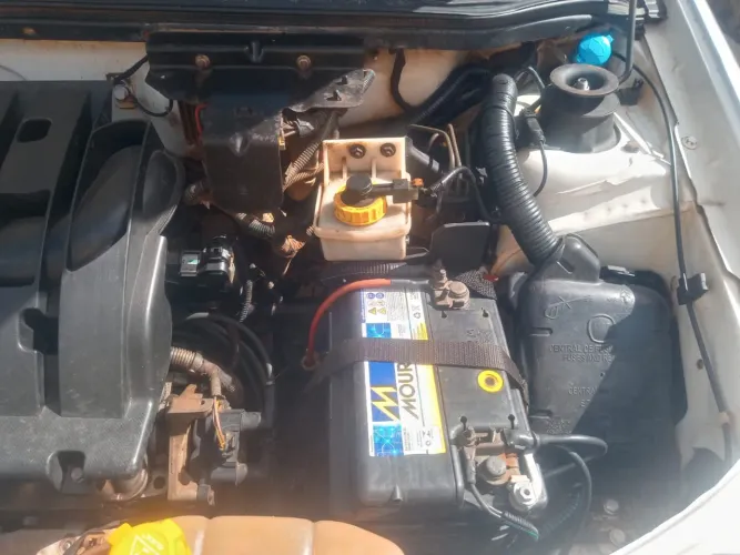 Fiat Palio 1.0/ Trofeo 1.0 Fire/ Fire Flex 2P 2016