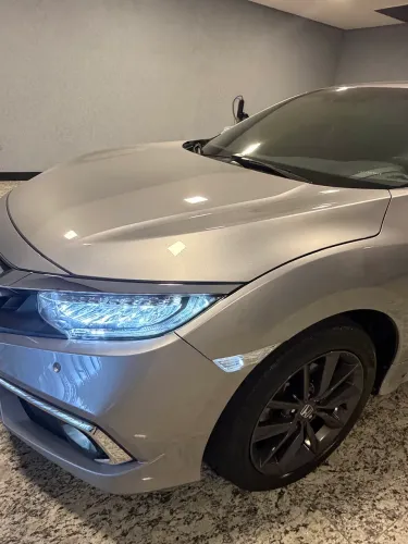 Honda Civic Sedan EXL 2.0 Flex 16V Aut.4p 2021