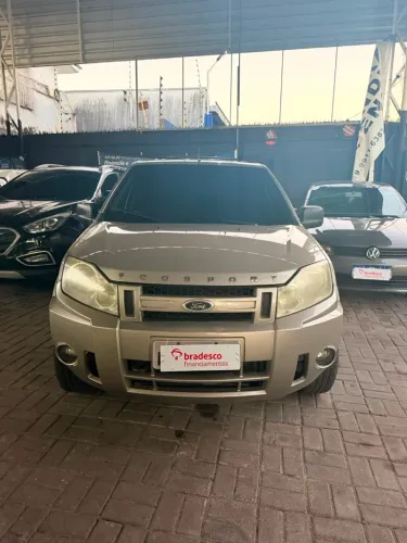 Ford Ecosport XLS 1.6/ 1.6 Flex 8V 5P 2009