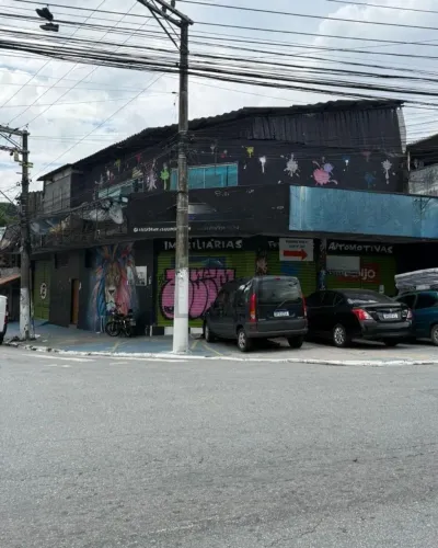 SALAO COMERCIAL em Embu das Artes - São Paulo, Vila Perequê