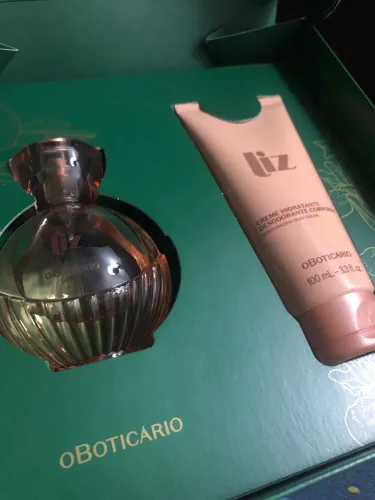 Kit Liz (perfume+hidratante)