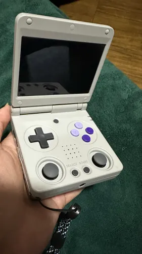 RG 34XXSP - console portátil