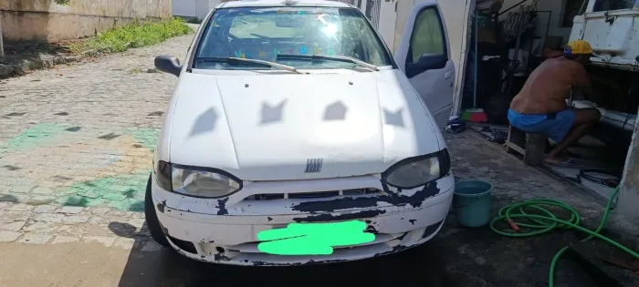 Fiat Palio ED 1.0 MPI 2P E 4P 1998