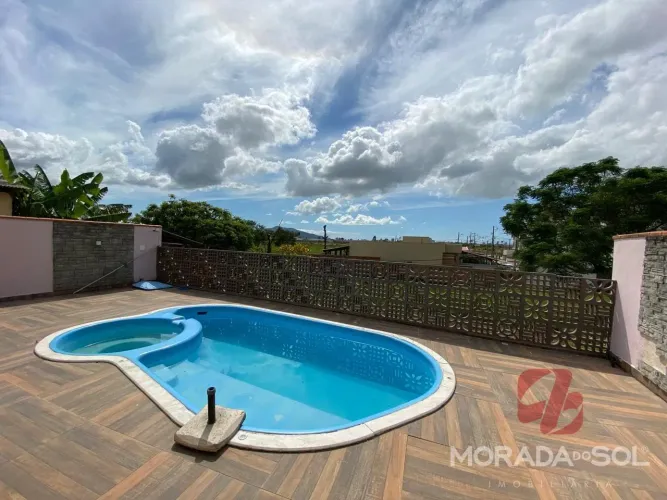 Chácara para Alugar em Joáia Tijucas, 4 Quartos, 167m²