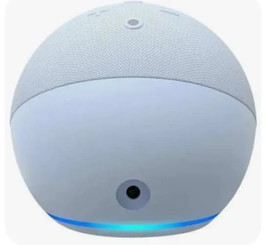 ALEXA NA CAIXA NOVA,CAIXA SOM