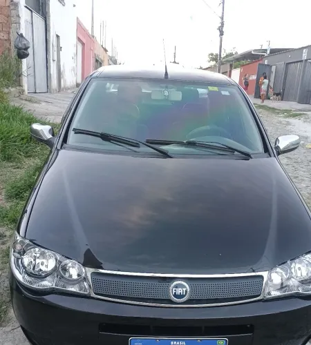 Fiat Siena 1.0/ EX 1.0 MPI Fire/ Fire Flex 8V 2008